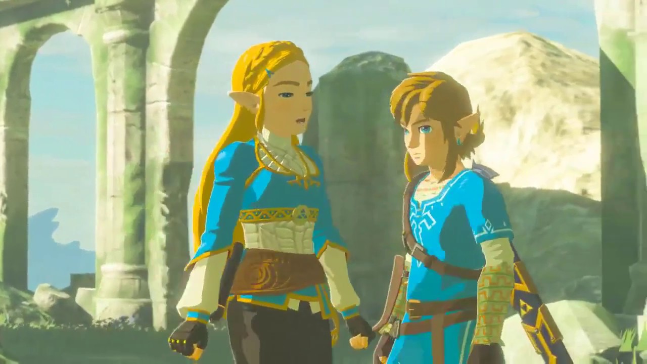 The Legend of Zelda: Are Zelda and Link Really Brother and Sister?